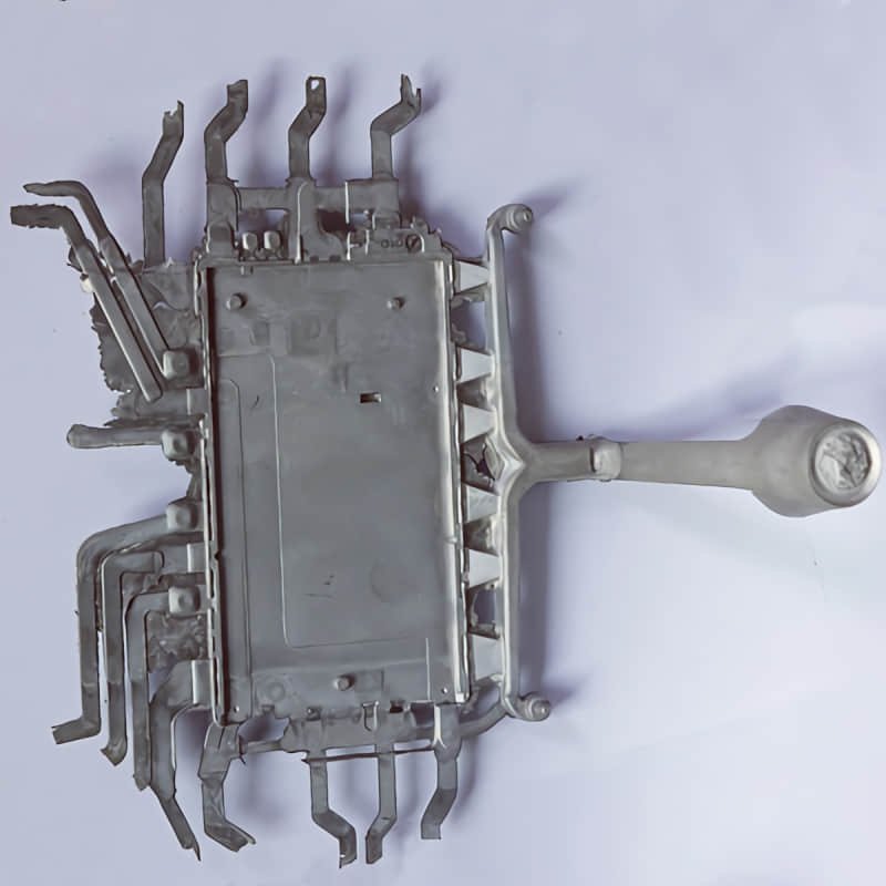 die casting mold