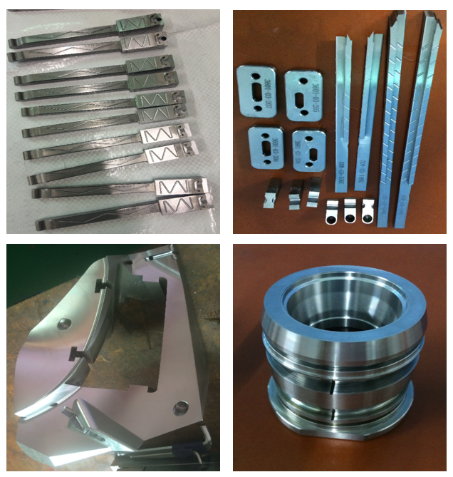 mold components